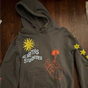 Fun graphic sweatshirt